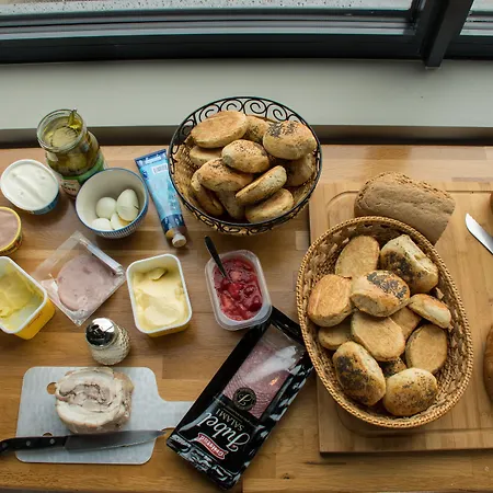 Bed & Breakfast Torgarhaugen