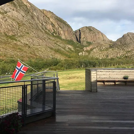 Bed & Breakfast Torgarhaugen Bronnoysund