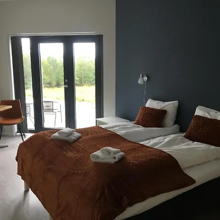 Torgarhaugen Bed and Breakfast *