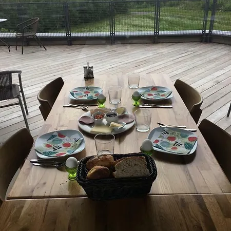 Bed and breakfast Torgarhaugen *